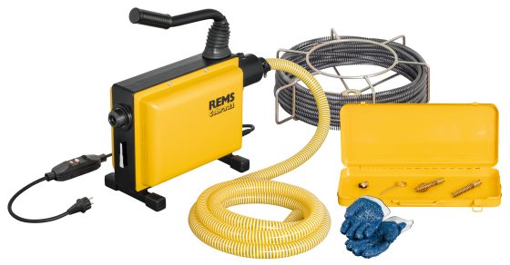 Riolering ontstopper (Rems Cobra 22)