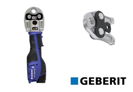 Geberit Persgereedschap