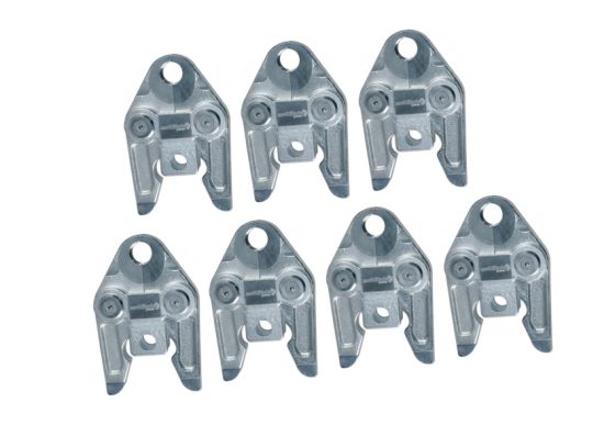Multitubo / Uponor Persbek-set 16 t/m 50mm [2]