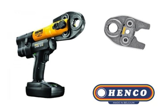 Henco Persgereedschap