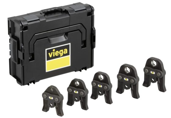 Viega Persbek-set 12 t/m 35