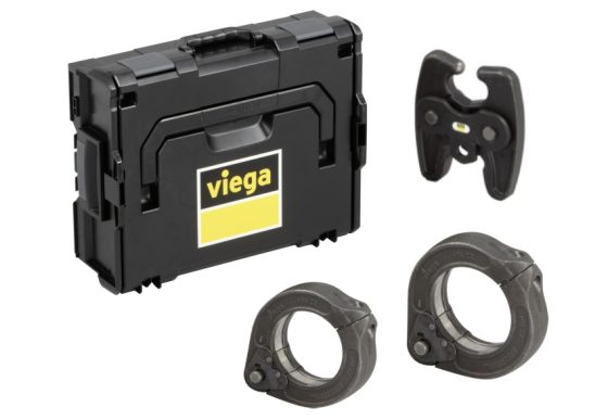 Viega XL Persbek-set 88.9 & 108