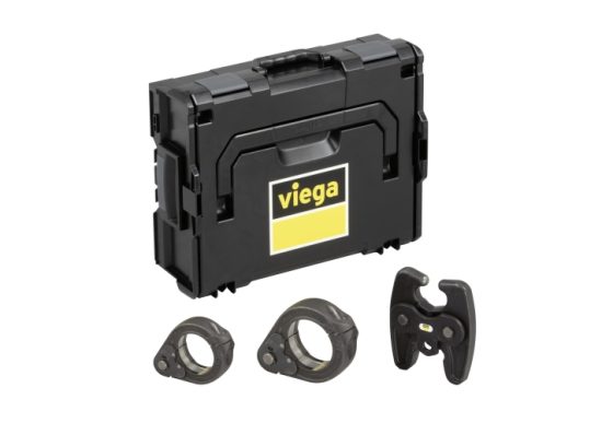 Viega XL Persbek-set 64 t/m 76.1