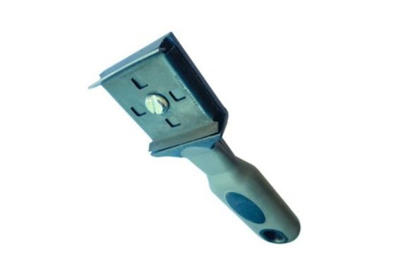 HDPE/LDPE Hand Buisschraper