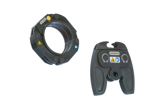 Multitubo / Uponor Persketting-set 75mm [2]