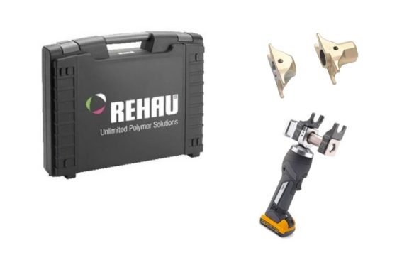 Rehau Perstang-set 16 t/m 32