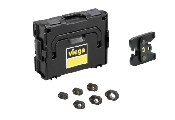 Viega Persbek-set ZWENK 12 t/m 35