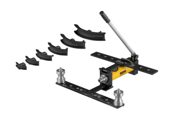 Buigpomp-set 1/2'' t/m 2'' (Rems Python)