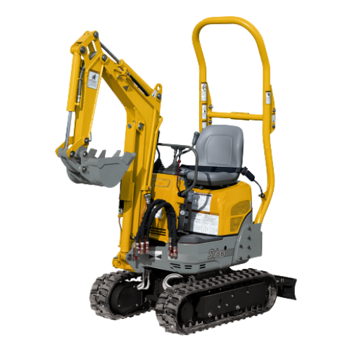 Minigraver 0,85t