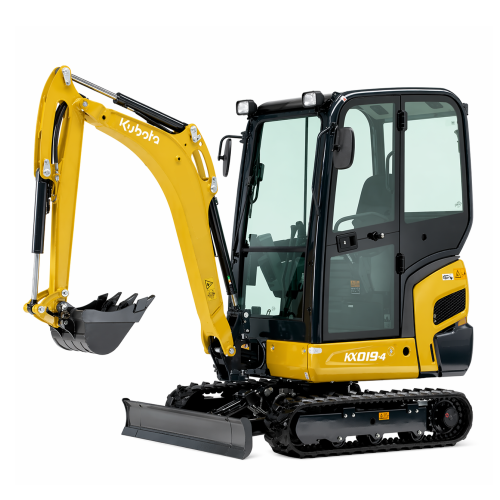 Minigraver 1,8t