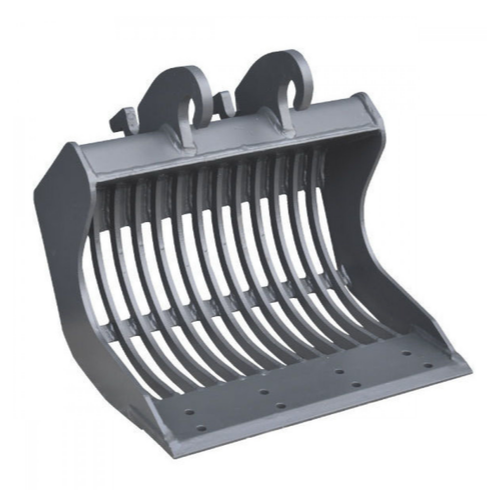 Puinriek (tbv minigraver)