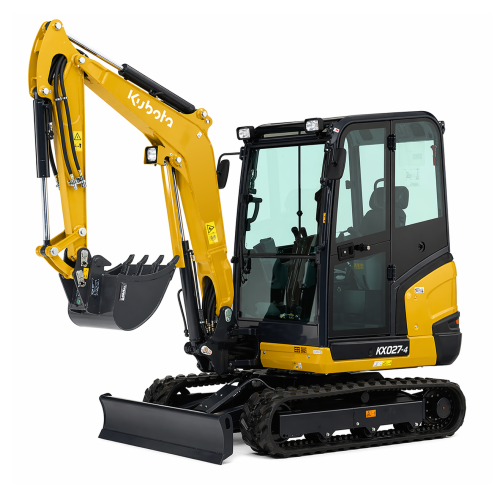 Minigraver 2,6t