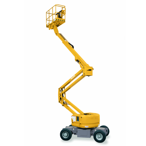 Knikhoogwerker 17m Hybride