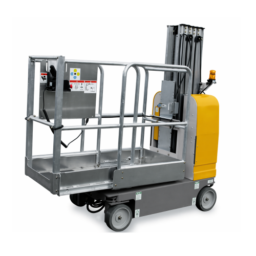 Masthoogwerker 6m Elektrisch