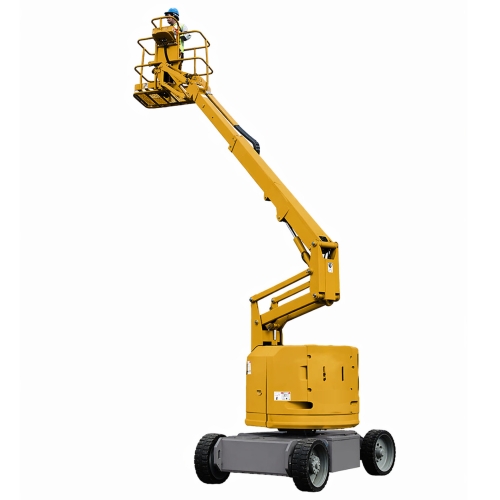 Knikhoogwerker 12m Hybride