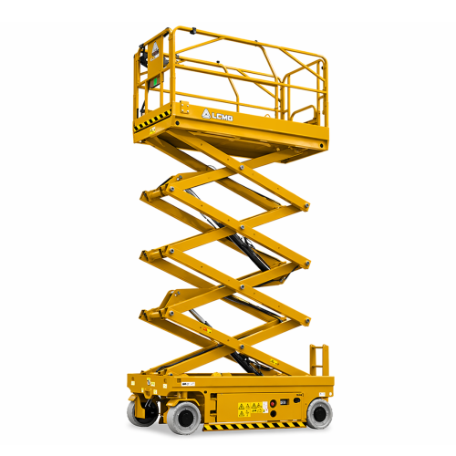 Schaarhoogwerker 14m Elektrisch