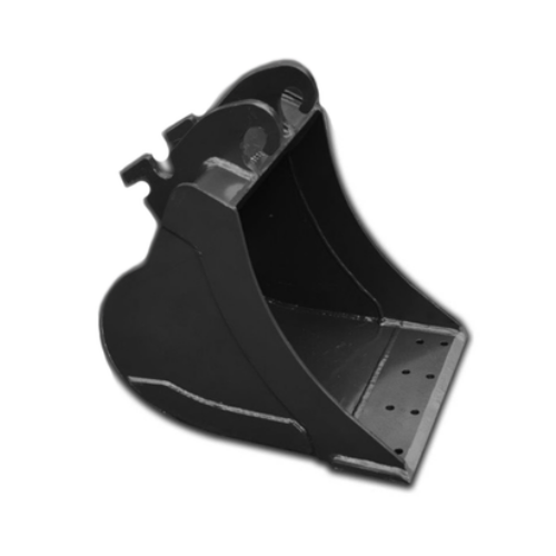 Dieplepelbak (tbv minigraver)