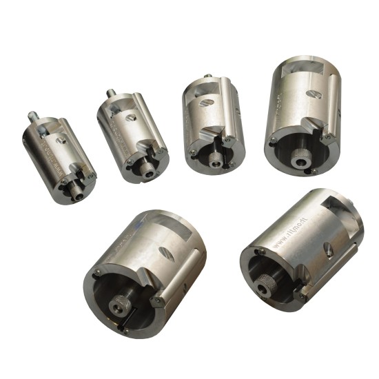 Turbo Schiller-set 20 t/m 63mm